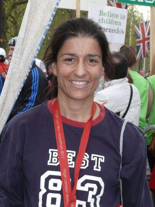 MARATONA DI LONDRA 2011